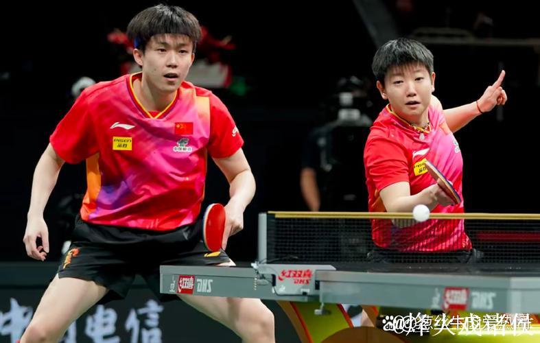 国际乒联混合团体世界杯半决赛:德国VS日本 集锦 国际乒联混合团体世界杯半决赛:德国VS日本 集锦