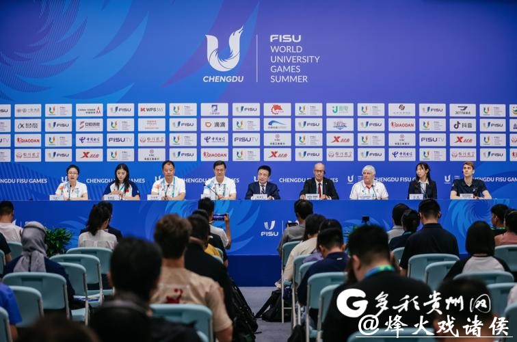 成都大运会：共有113个国家和地区 6500名运动员参赛