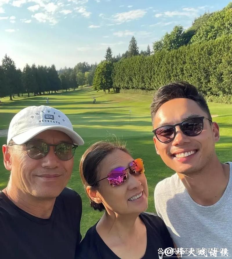 前TVB男星的32岁儿子没有继承父业,目前选择留在国外工作 前TVB男星的32岁儿子没有继承父业,目前选择留在国外工作