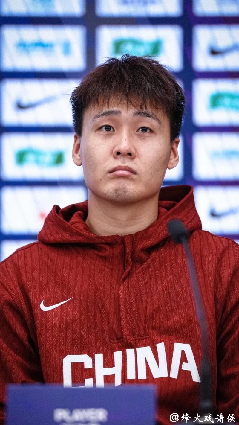 不甘心写在每个人脸上，赵睿：我真的想打奥运，一场比赛都行